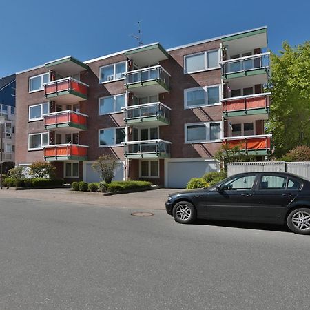 Haus Hansastrasse 2 Haus Hansastrasse 2 Appartement 6 Scharbeutz Eksteriør billede