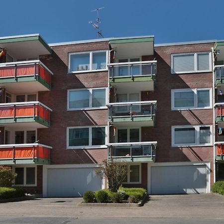 Haus Hansastrasse 2 Haus Hansastrasse 2 Appartement 6 Scharbeutz Eksteriør billede