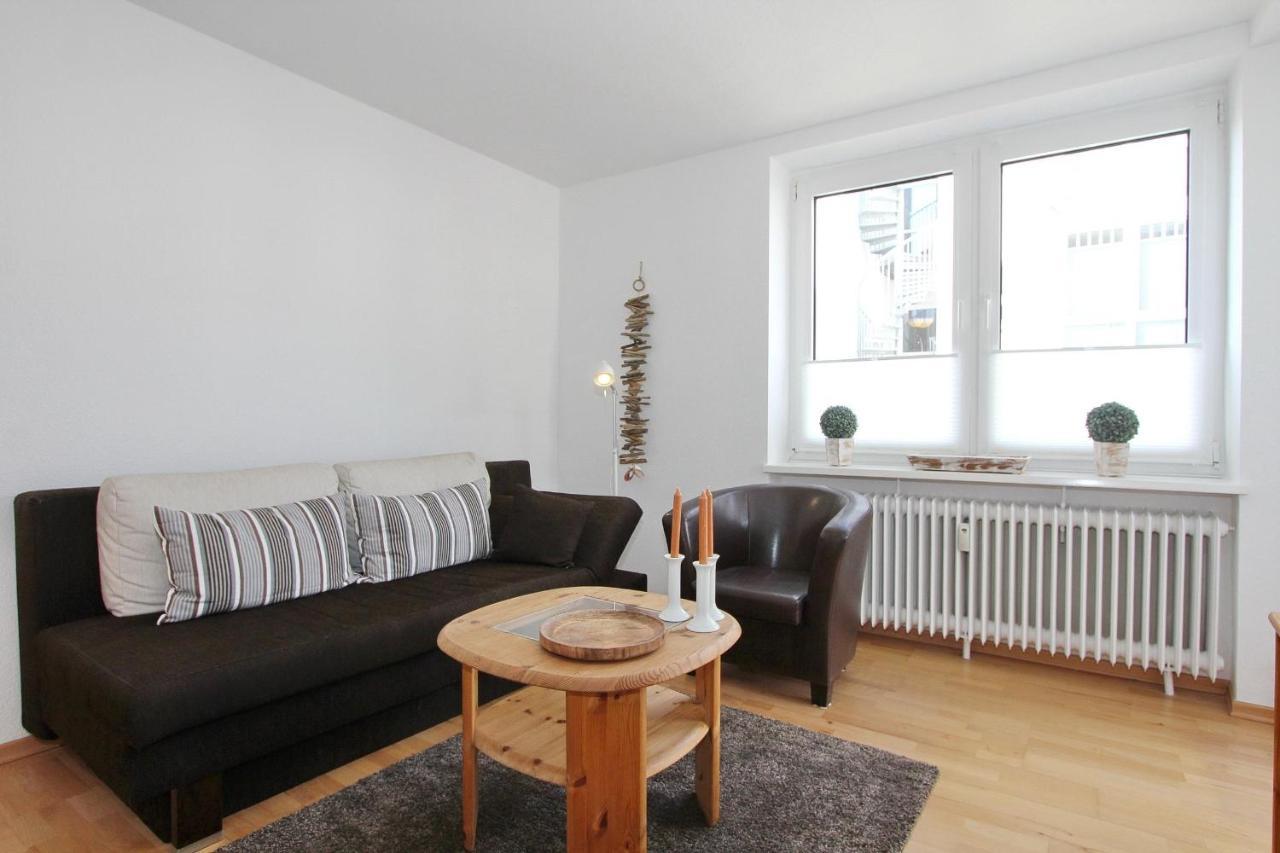 Haus Hansastrasse 2 Haus Hansastrasse 2 Appartement 6 Scharbeutz Eksteriør billede