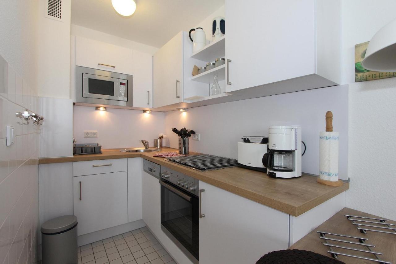 Haus Hansastrasse 2 Haus Hansastrasse 2 Appartement 6 Scharbeutz Eksteriør billede