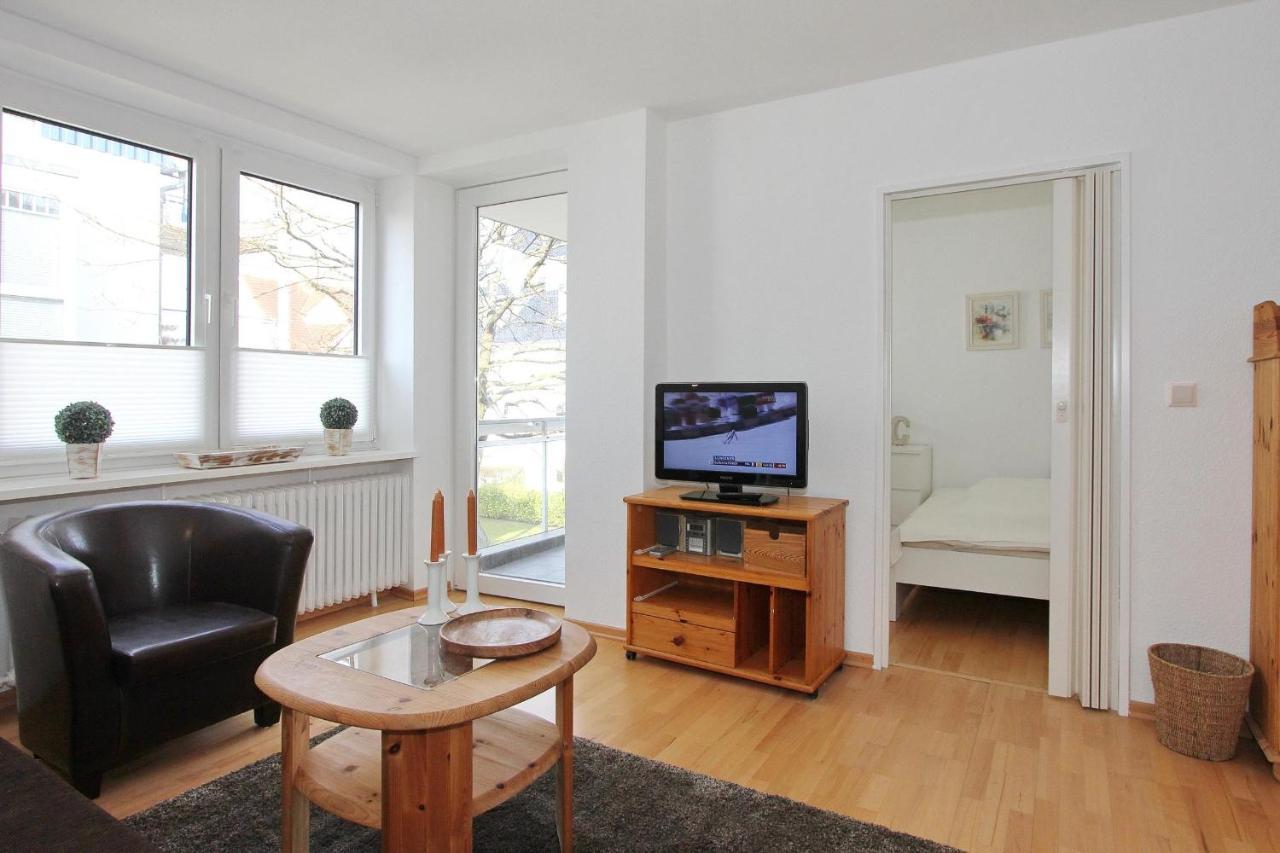 Haus Hansastrasse 2 Haus Hansastrasse 2 Appartement 6 Scharbeutz Eksteriør billede